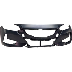 BUMPER FR PRIMED W/O CAMERA