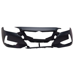 BUMPER FR PRIMED W/CAMERA