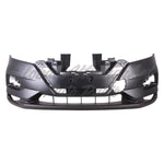 BUMPER FR UPPER SMOOTH PRIMED W/ TEXTURED LOWER FINISH CAPA — photo 1