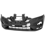 BUMPER FR UPPER SMOOTH PRIMED W/ TEXTURED LOWER FINISH CAPA — photo 2