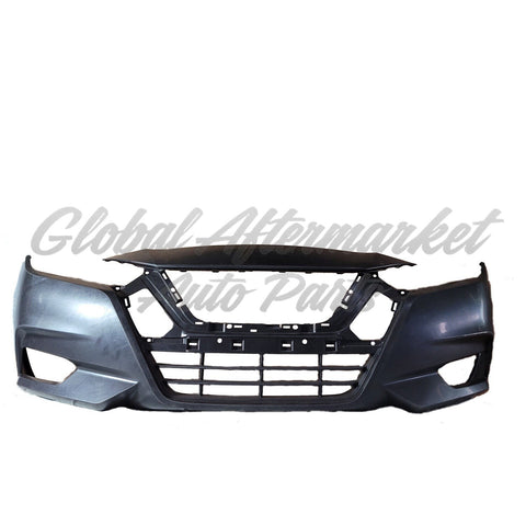 BUMPER FR PRIMED CAPA