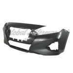 BUMPER FR PRIMED W/O SENSOR/CAMERA CAPA — photo 1