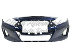 BUMPER FR PRIMED W/O SENSOR/CAMERA CAPA — photo 2