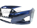 BUMPER FR PRIMED W/O SENSOR/CAMERA CAPA — photo 4