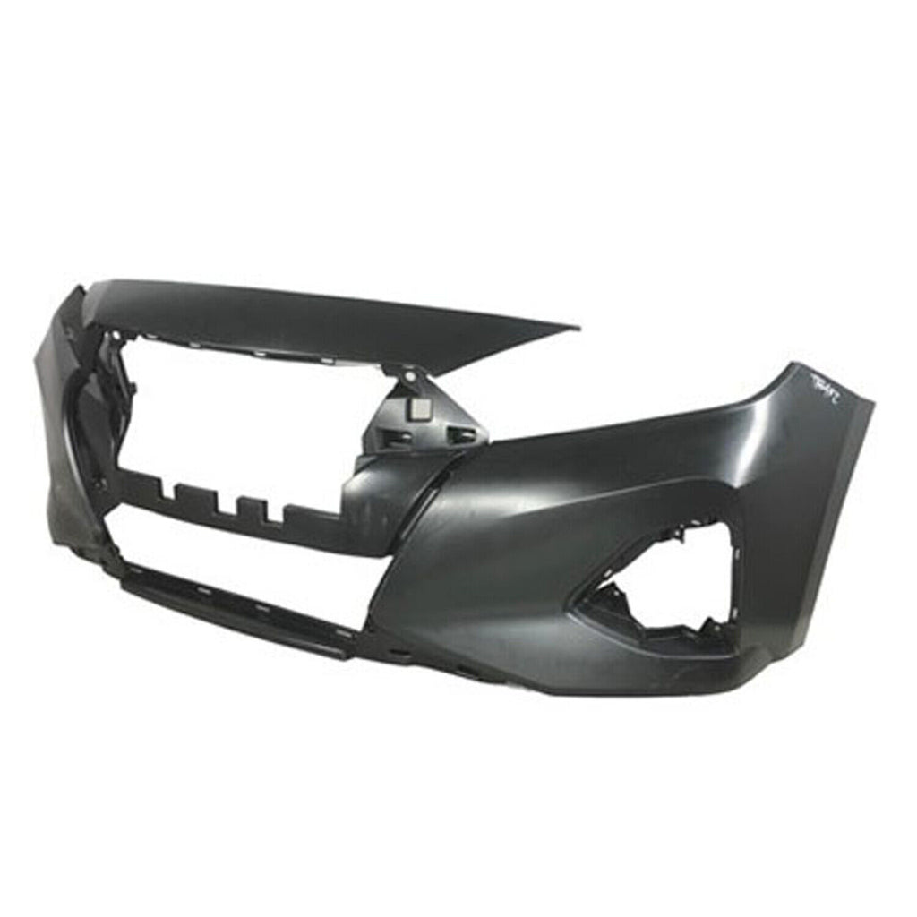 BUMPER FR PRIMED W/O SENSOR/CAMERA CAPA
