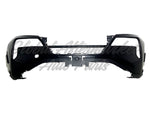 BUMPER FR PRIMED W/O SENSOR US BUILT S/ SV — photo 1