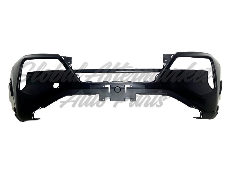 BUMPER FR PRIMED W/O SENSOR US BUILT S/ SV