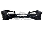 BUMPER FR PRIMED W/ 4 PARK ASSIST SENSOR HOLES US BUILT CAPA — photo 4