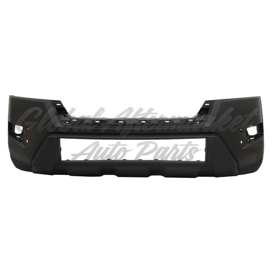 BUMPER FR PRIMED CAPA