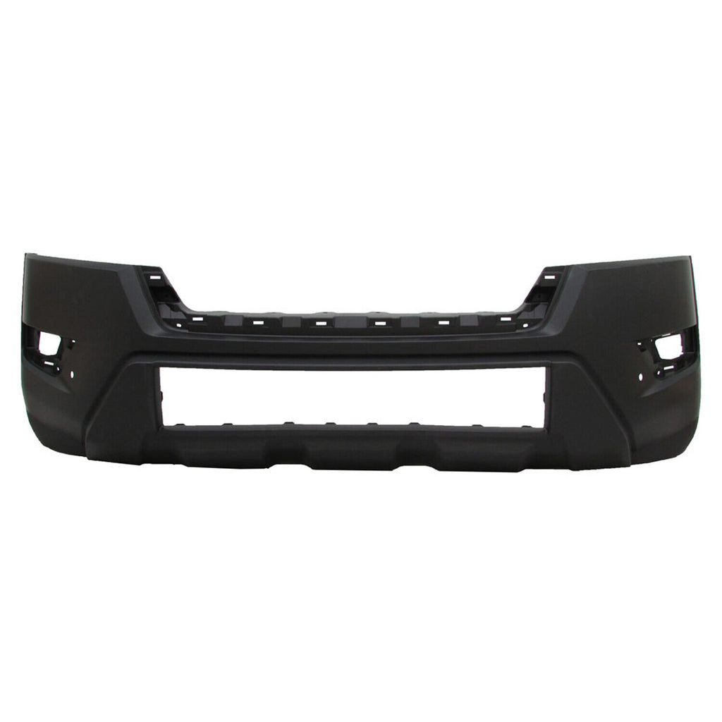 BUMPER FR PRIMED