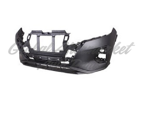 BUMPER FR PRIMED PTM W/ TEXTURED AREA