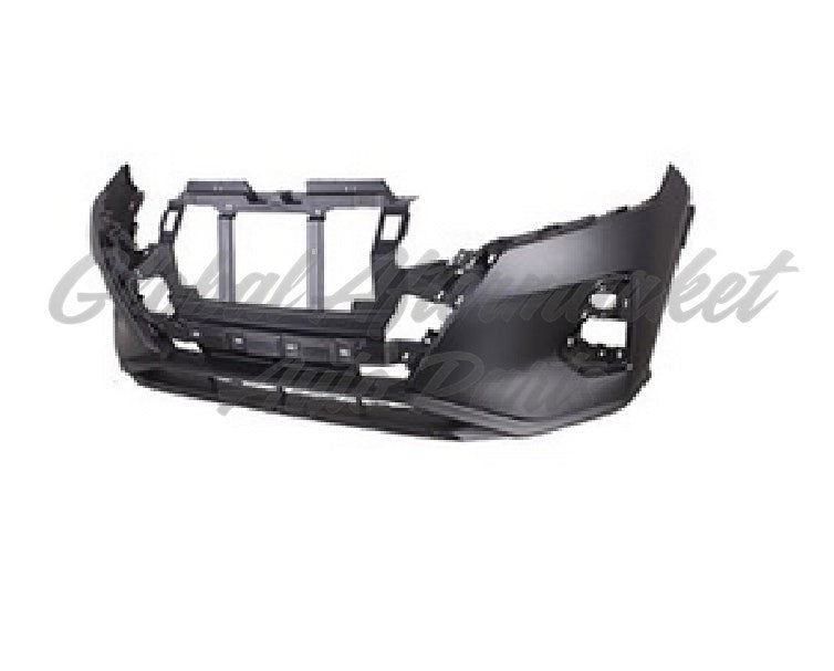 BUMPER FR PRIMED PTM W/ TEXTURED AREA