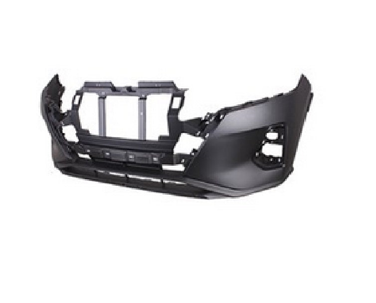 BUMPER FR PRIMED PTM W/ TEXTURED AREA CAPA