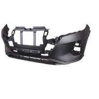 BUMPER FR PRIMED PTM W/ TEXTURED AREA CAPA