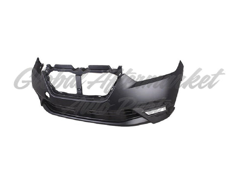 BUMPER FR PRIMED CAPA