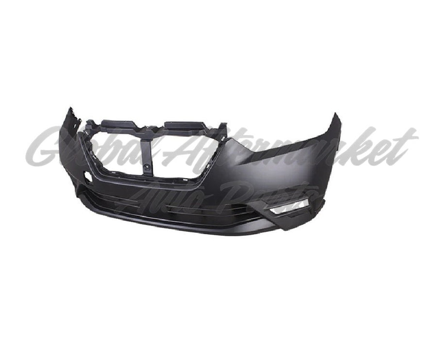 BUMPER FR PRIMED CAPA