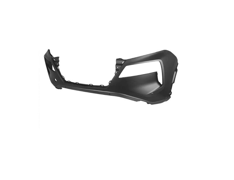 BUMPER FR PRIMED W/4 PARK ASSIST SENSOR HOLES JAPAN BUILT SL MODELS