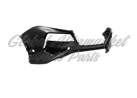 BUMPER FR PRIMED W/6 PARK ASSIST SENSOR HOLES JAPAN BUILT FITS 21-22 PLATINUM MODELS / 23 ALL MODELS