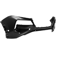 BUMPER FR PRIMED W/6 PARK ASSIST SENSOR HOLES JAPAN BUILT FITS 21-22 PLATINUM MODELS / 23 ALL MODELS