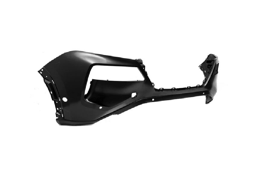 BUMPER FR PRIMED W/6 PARK ASSIST SENSOR HOLES JAPAN BUILT FITS 21-22 PLATINUM MODELS / 23 ALL MODELS CAPA