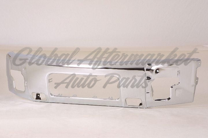 )(PATHFINDER) 2004 BUMPER FACE BAR FR CHROME