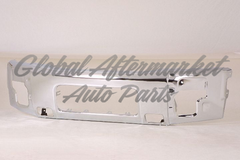 BUMPER FACE BAR FR CHROME