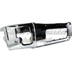 BUMPER FACE BAR FR CHROME — photo 3