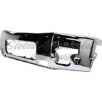 )(PATHFINDER) 2004 BUMPER FACE BAR FR CHROME — photo 4