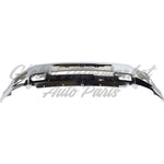 BUMPER FACE BAR FR CHROME — photo 5