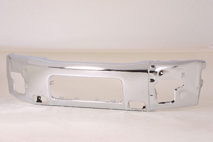 )(PATHFINDER) 2004 BUMPER FACE BAR FR CHROME