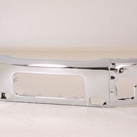 )(PATHFINDER) 2004 BUMPER FACE BAR FR CHROME