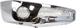 BUMPER FACE BAR FR CHROME WITH FOG LAMP HOLE W/O OFF ROAD STEEL — photo 5