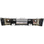 BUMPER FACE BAR FR CHROME W/FOG LAMPS — photo 3