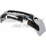 BUMPER FACE BAR FR CHROME W/FOG LAMPS — photo 5