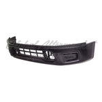BUMPER FACE BAR FR BLACK W/O SENSOR — photo 3