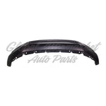 BUMPER FACE BAR FR BLACK W/O SENSOR — photo 4