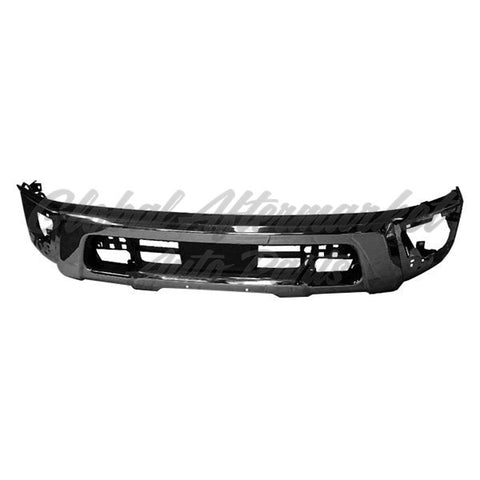 BUMPER FACE BAR FR CHROME W/ GRILLE / INNER/ OUTER BRACKETS FOR SV/SL/ PLATINUM MODELS