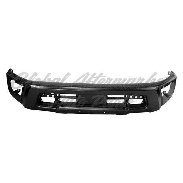 BUMPER FACE BAR FR BLACK W/INNER-OUTER BRACKETS PRO-4X