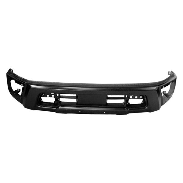 BUMPER FACE BAR FR BLACK W/INNER-OUTER BRACKETS PRO-4X