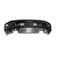 BUMPER FACE BAR FR PTM BLACK S MODELS