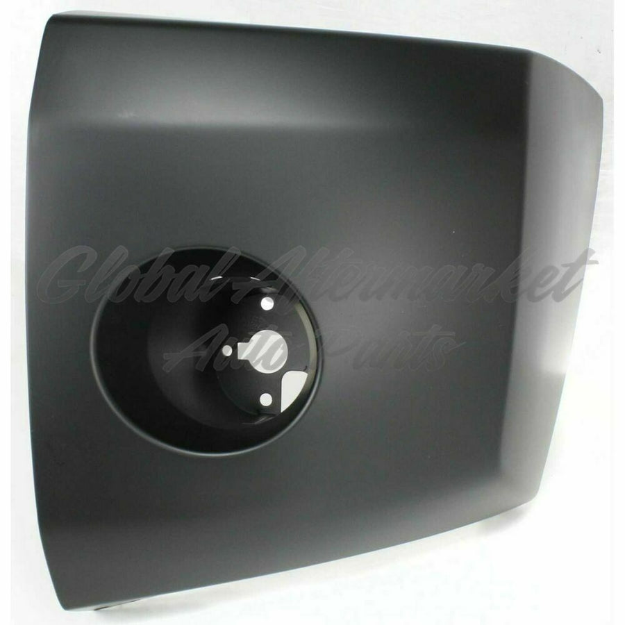 BUMPER EXTENSION FR LH PRIMED W/FOG LAMP ALL ARMADA MODELS/LE/SE TITAN MODELS
