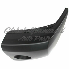 BUMPER EXTENSION FR LH PRIMED W/FOG LAMP ALL ARMADA MODELS/LE/SE TITAN MODELS