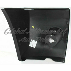 BUMPER EXTENSION FR LH PRIMED W/FOG LAMP ALL ARMADA MODELS/LE/SE TITAN MODELS