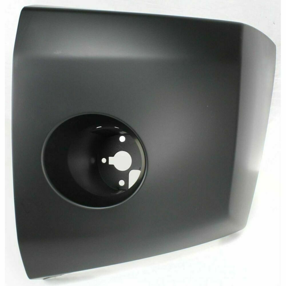 BUMPER EXTENSION FR LH PRIMED W/FOG LAMP ALL ARMADA MODELS/LE/SE TITAN MODELS