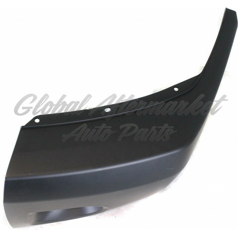 BUMPER EXTENSION FR LH LE/SE/PRO-4X PRIMED