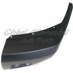 BUMPER EXTENSION FR LH LE/SE/PRO-4X PRIMED — photo 1