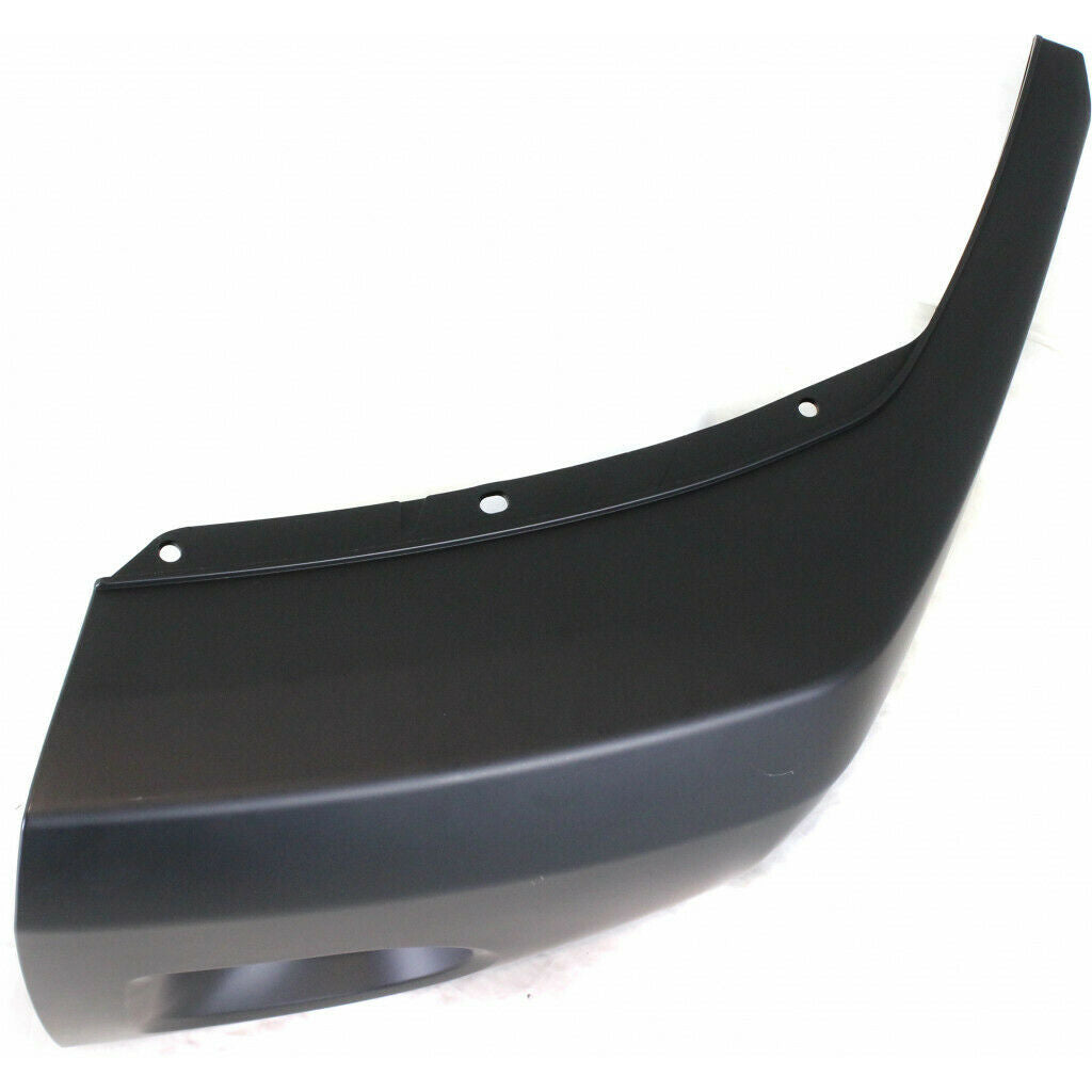 BUMPER EXTENSION FR LH LE/SE/PRO-4X PRIMED