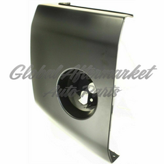 BUMPER EXTENSION FR RH PRIMED W/FOG LAMP ALL ARMADA MODELS/LE/SE TITAN MODELS