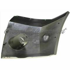 BUMPER EXTENSION FR RH PRIMED W/FOG LAMP ALL ARMADA MODELS/LE/SE TITAN MODELS
