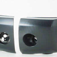 )(PATHFINDER) 2004 BUMPER EXTENSION FR RH BLACK W/FOG LAMP ALL ARMADA MODELS/LE/SE TITAN MODELS